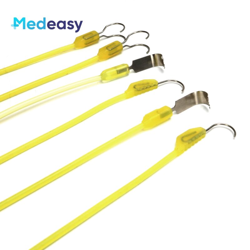 Surgical Retractor Ring Factory - Disposable Self-retaining Lone Star Retractor