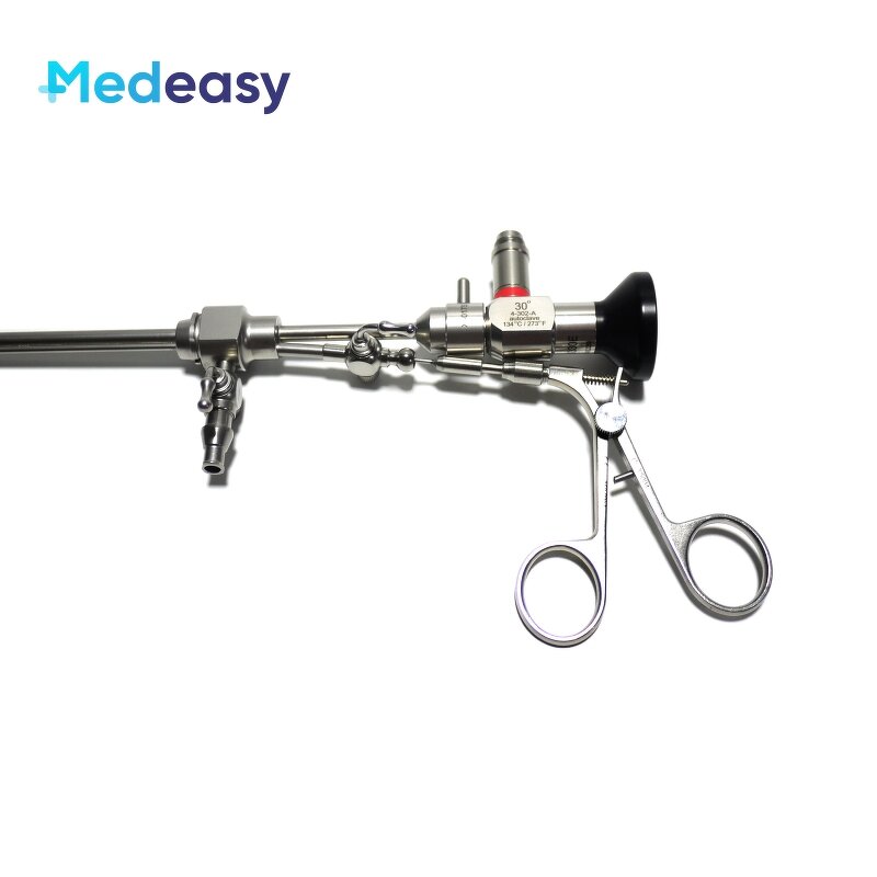 Portable Hysteroscope Endoscope Manufacturer - Uteroscope Set for Gynecology