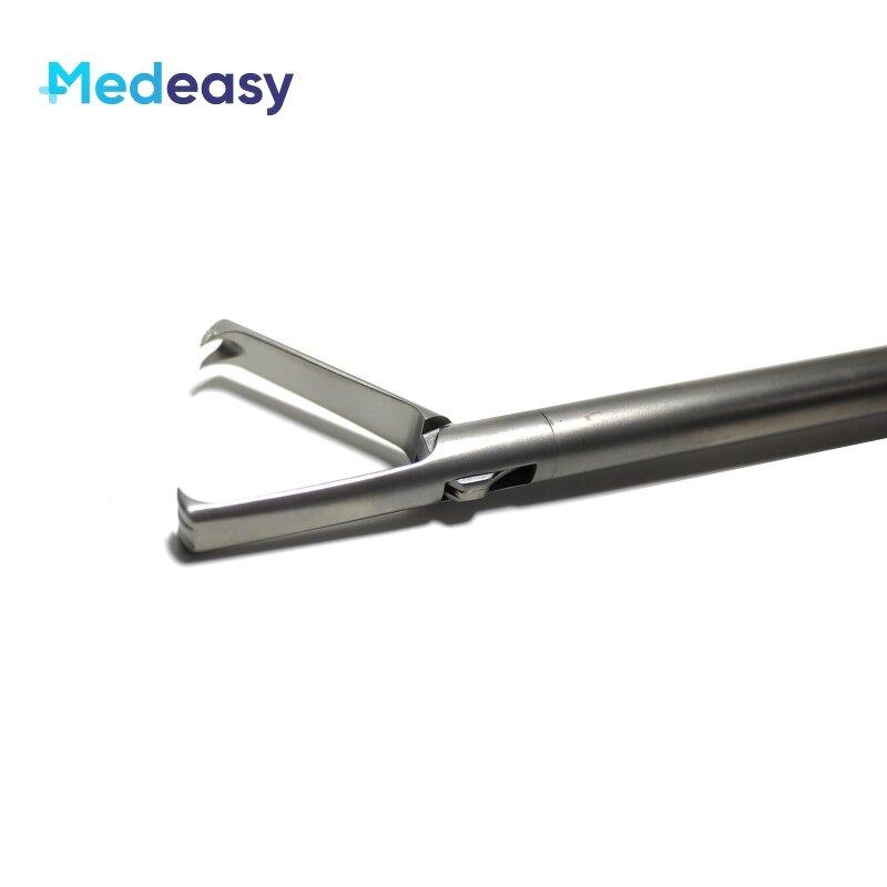 Gynaecology Surgical Instruments Factory - Grasping Forceps Large Uterine Claw