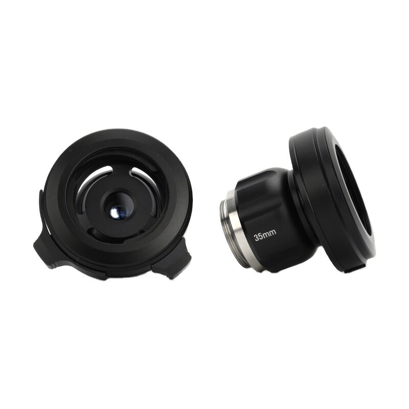 Medical Fixed Focus Lens Supplier - C-Mount Optical Coupler Adapter for Endoscope