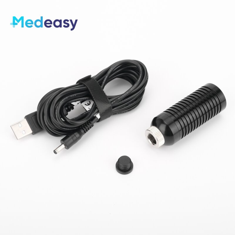 Flexible Endoscope Detection Equipment Manufacturer - 10W ENT Camera LED Cold Light