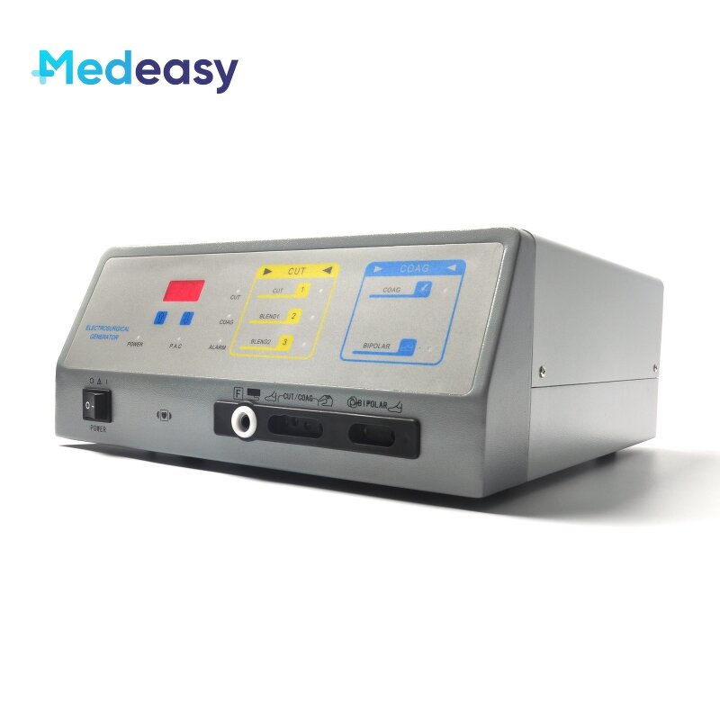 High Frequency Electrosurgical Unit Manufacturer - Medical Bipolar Electrosurgical Unit