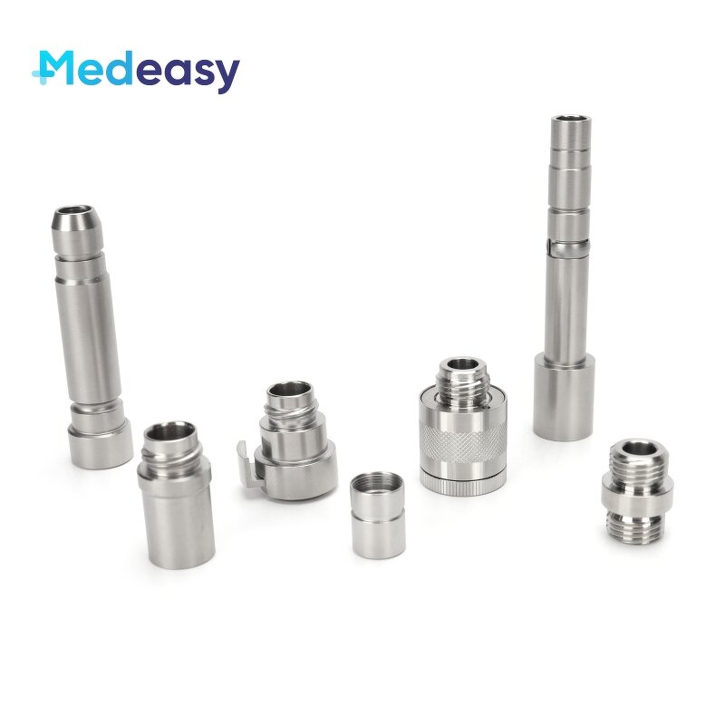 Medical Light Guide Cable Supplier - Light Source Endoscope Adapter