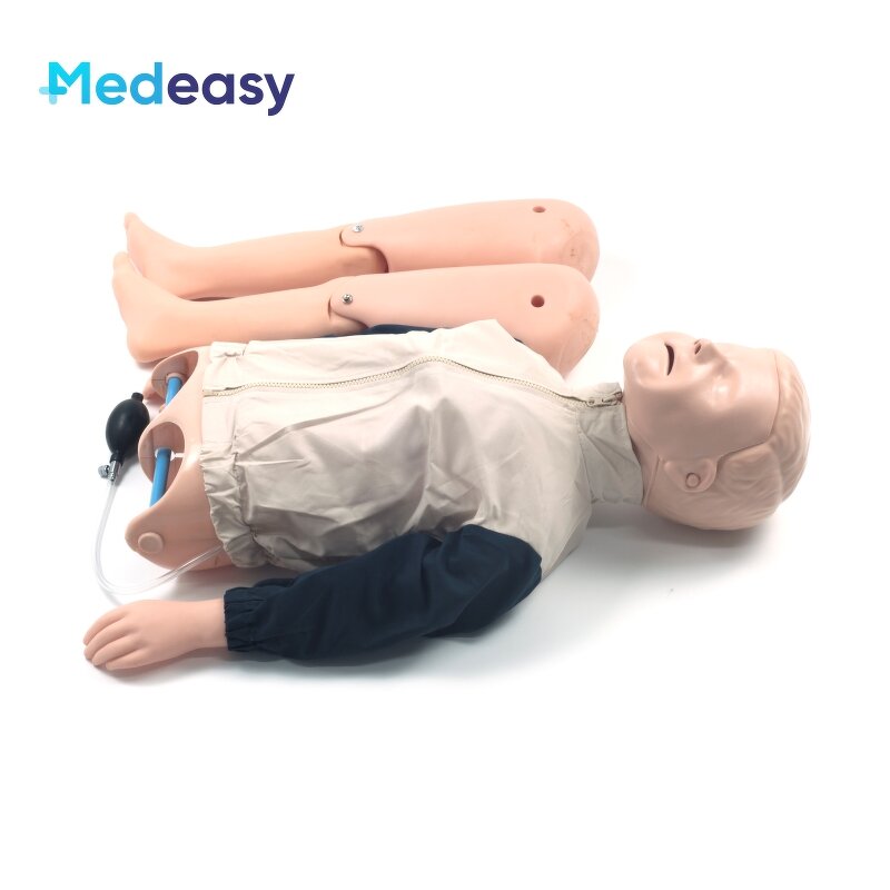 Child CPR Manikins Factory - Training Model for Kids Simple Type