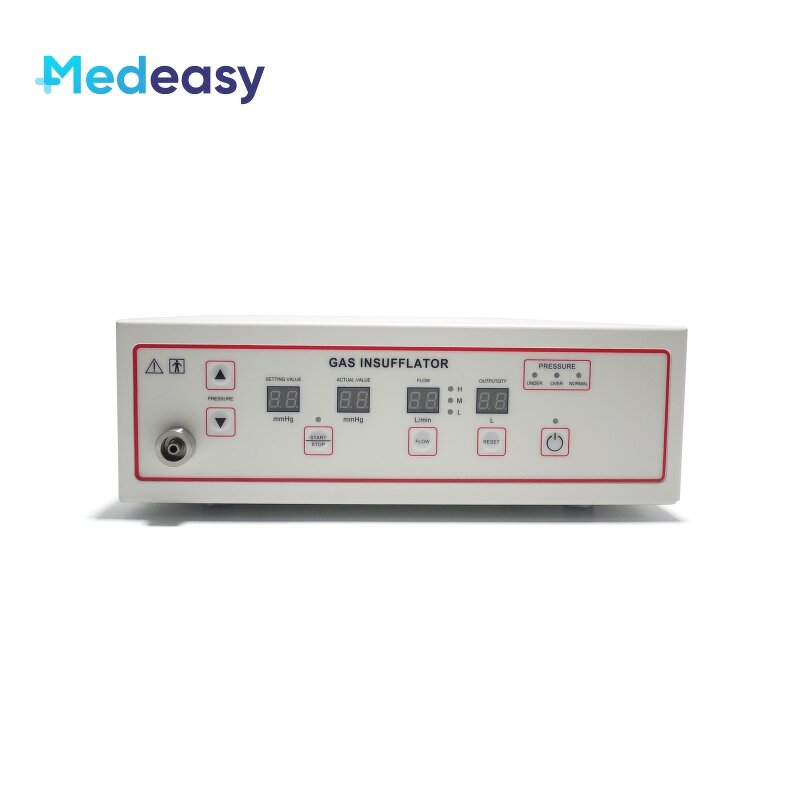 Laparoscopic Co2 Gas Insufflator Supplier - Insufflator for Laparoscopy Equipment
