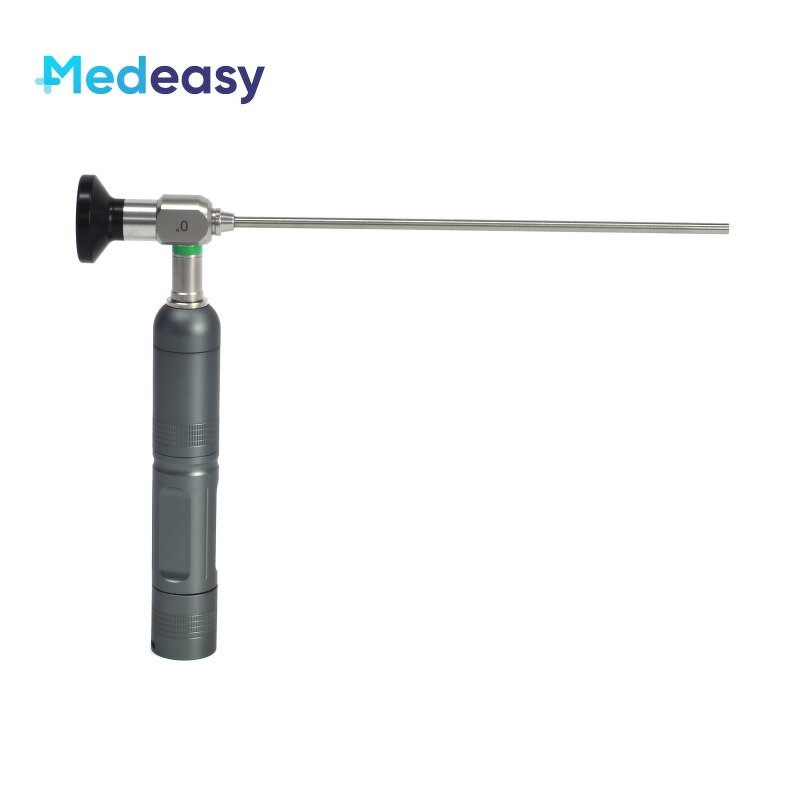 Portable Endoscope LED Light Source Factory - 10W for ENT with Charger Adapters