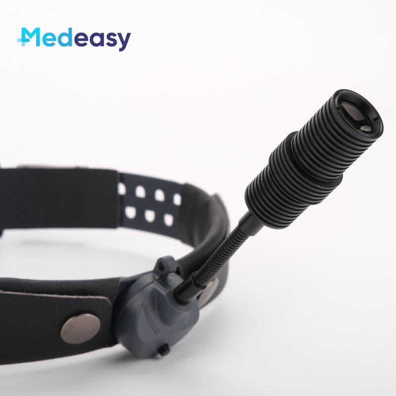 LED Medical Headlight Supplier - 8W Wireless Rechargeable for Oral Dental