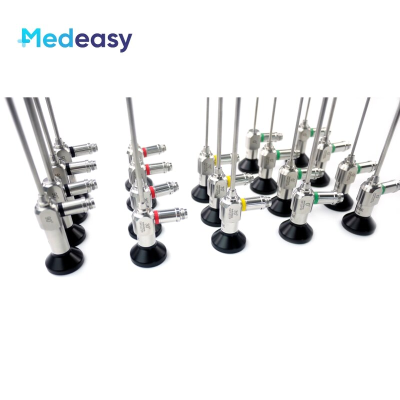 Medical Rigid ENT Endoscope Supplier - 4mm 30 Degree 2.7mm for Surgery