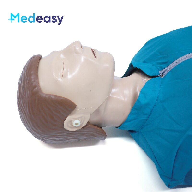 Full Body CPR Training Model Manufacturer - CPR Mannequin Simple Type