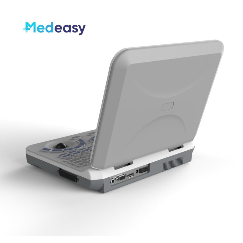 Veterinary Ultrasound Scanner Factory - Portable 10 Inches 3.5 MHz Convex
