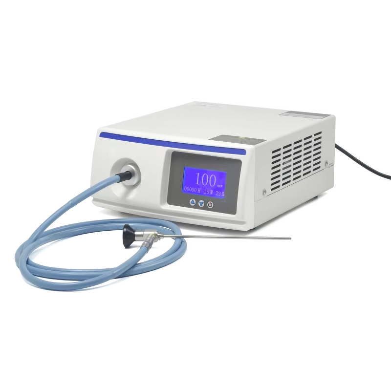 Medical Endoscopy Led Light Source Factory - Surgical Cold Light for Laparoscopy