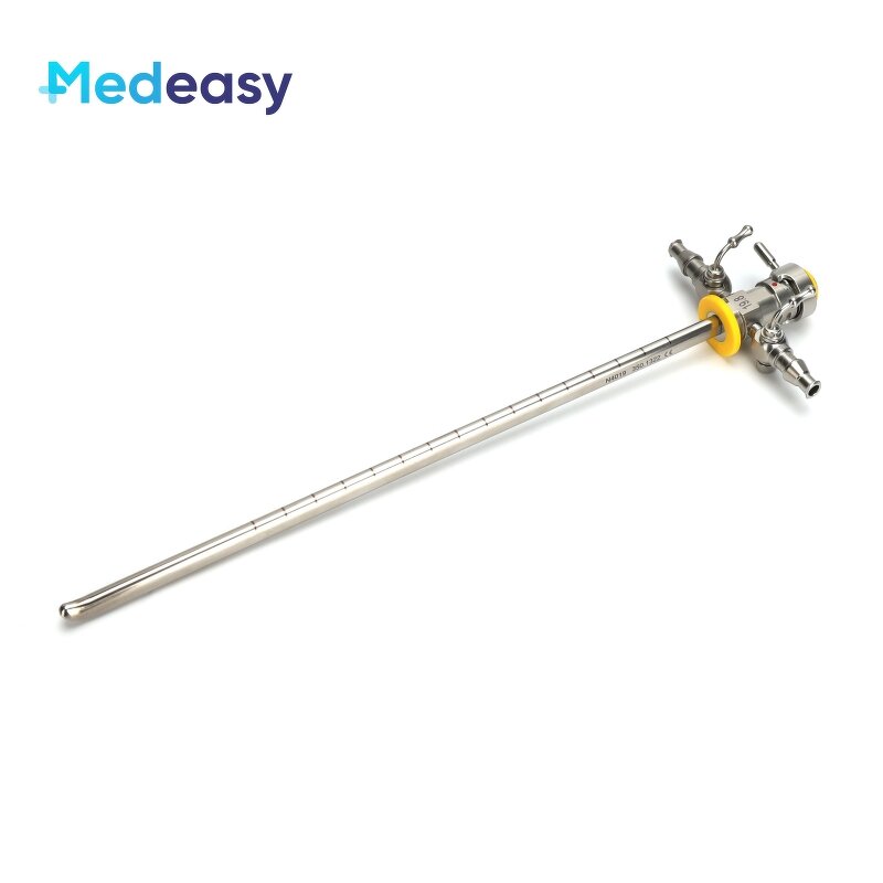 Rigid Endoscope Sheath Manufacturer - Cystoscope Outer Sheath & Obturator