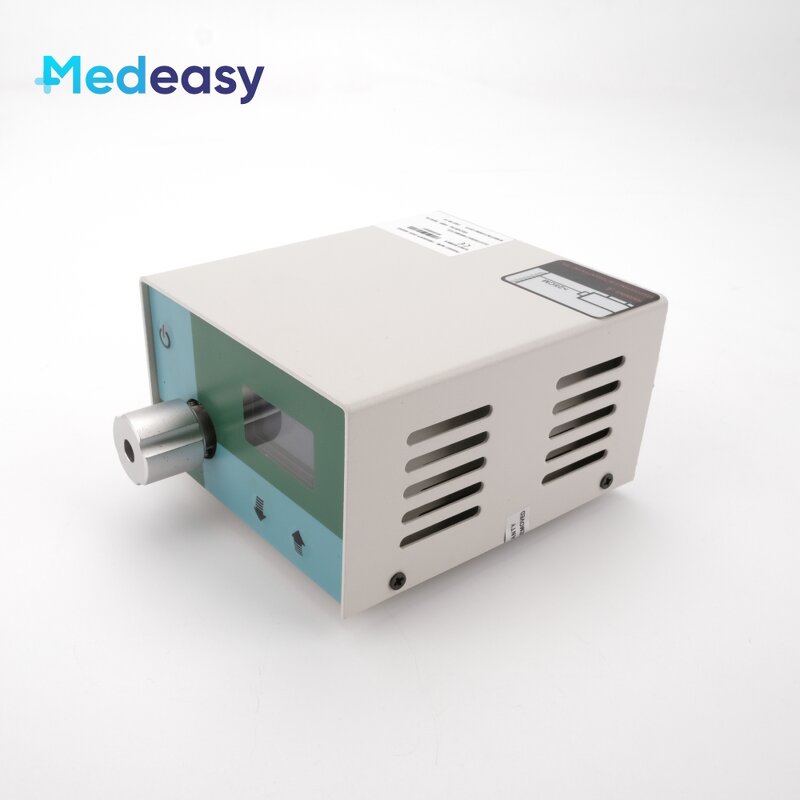 Mini Green Cold Light Source Supplier - Portable 100W Medical Endoscope Light