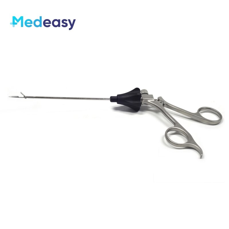 Laparoscopic Hernia Forceps Supplier - Hernia Needle Closure Forceps Medical