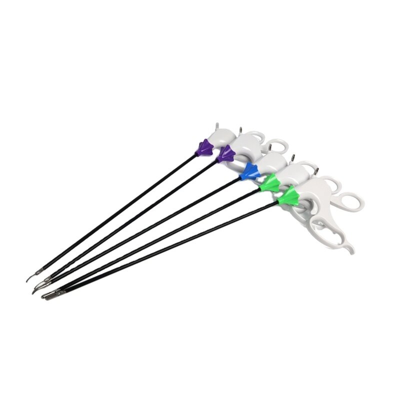 Disposable Laparoscopic Instruments Manufacturer - Maryland Grasper Scissors