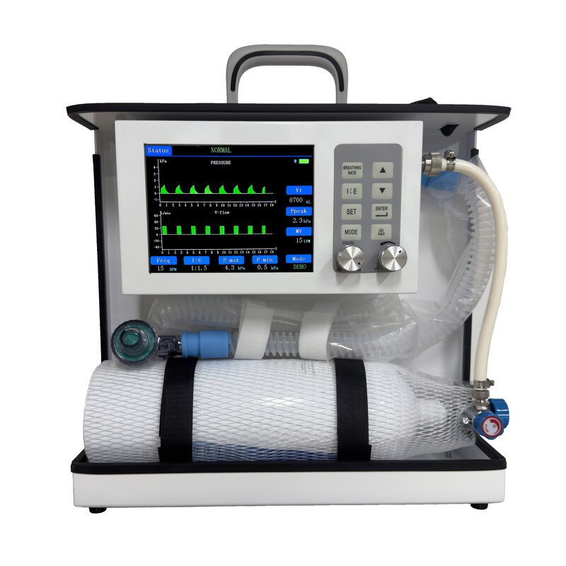 Portable Ventilators Supplier - Medical Equipment for Emergency Transport