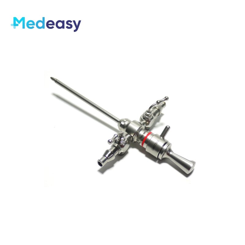 Rigid ENT Otoscope Set Factory - 30 Degree 2.7*110mm Medical Ear Endoscope