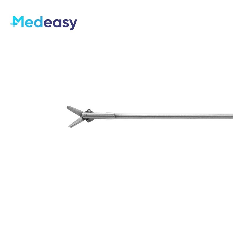 Gynecology Instruments Rigid Biopsy Forceps Factory - Hysteroscope Instruments Scissors