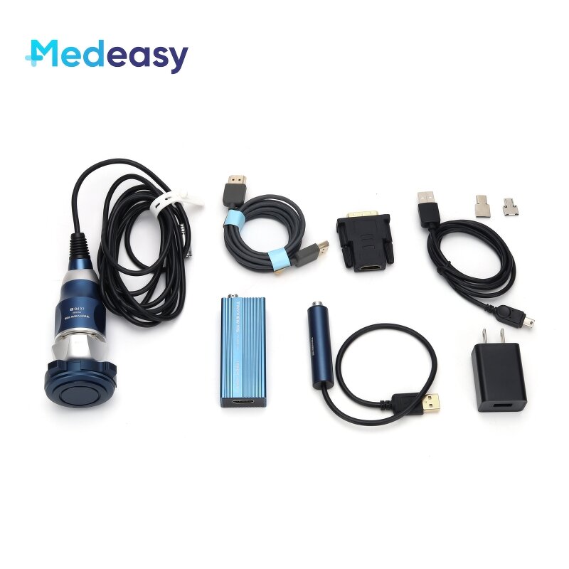 Medical Portable Endoscope Camera Factory - Multi-Display USB HDMI HD 1080P