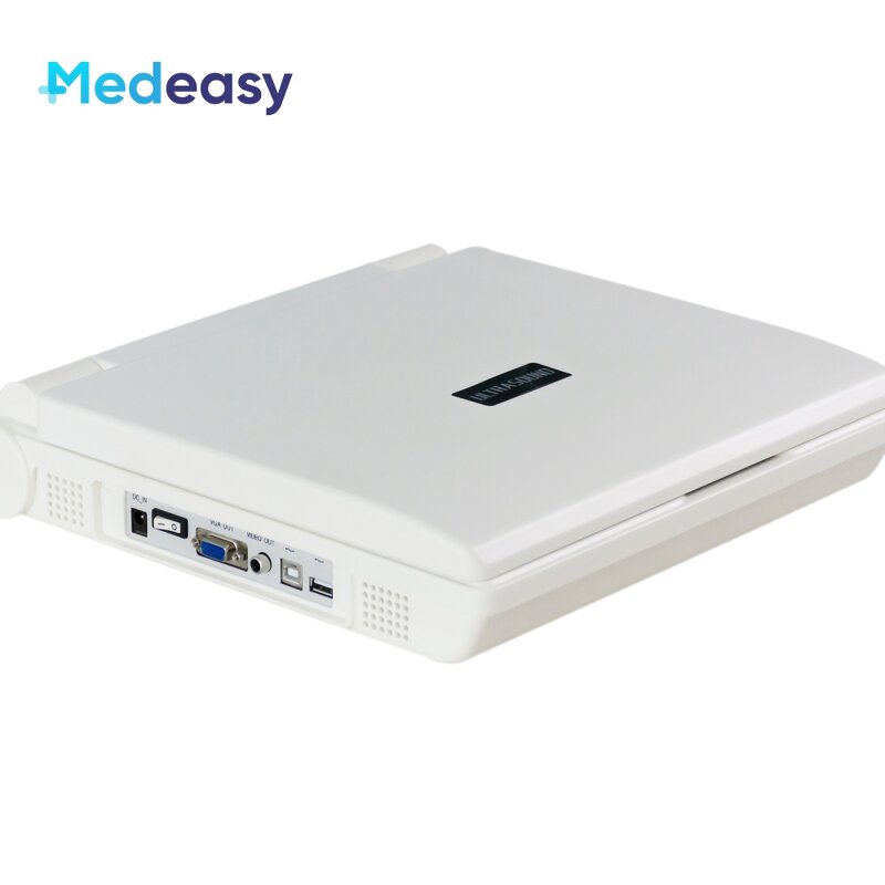 Portable B Ultrasound Scanner Supplier - 12 Inch LED Laptop Full Digital
