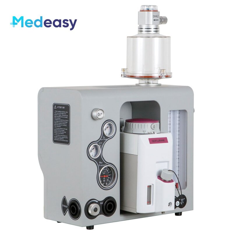 Portable Anesthesia Machine Supplier - Factory Price Veterinary for Hospital