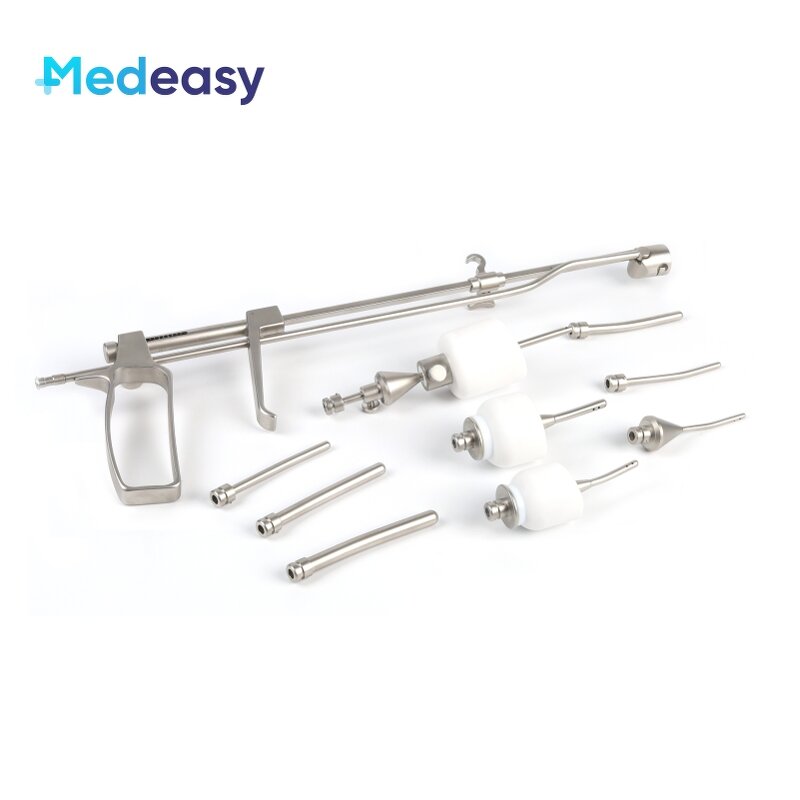 Uterine Manipulator Set Manufacturer - Multifunctional Reusable Hysteroscopic