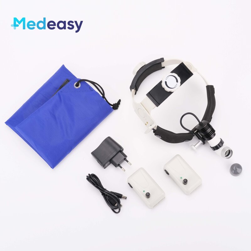 ENT Surgical Headlamp Manufacturer - 5W Medical Headlight for Surgery