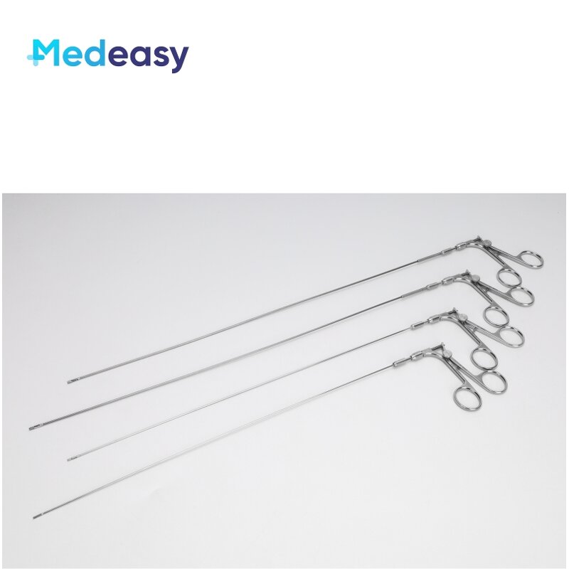 Cystoscope Flexible Forceps Supplier - Saw-tooth Forceps for Urology Instruments