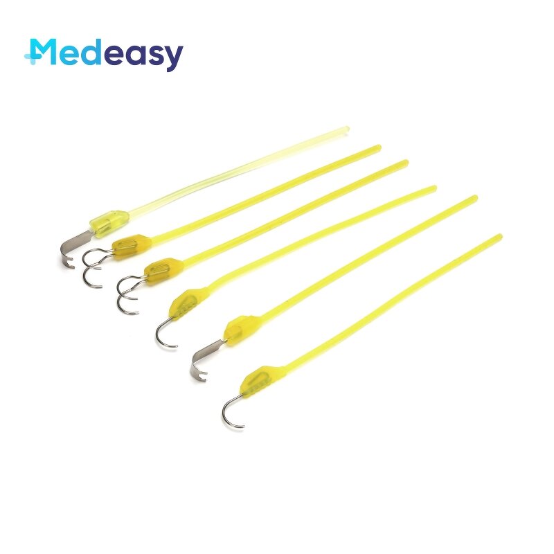 Surgical Retractor Ring Factory - Disposable Self-retaining Lone Star Retractor