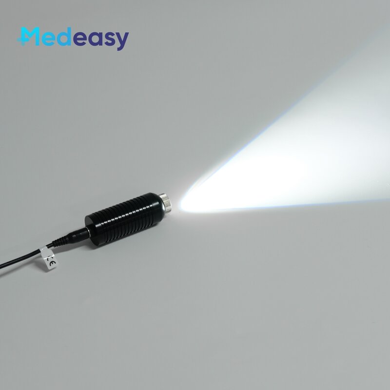 Flexible Endoscope Detection Equipment Manufacturer - 10W ENT Camera LED Cold Light