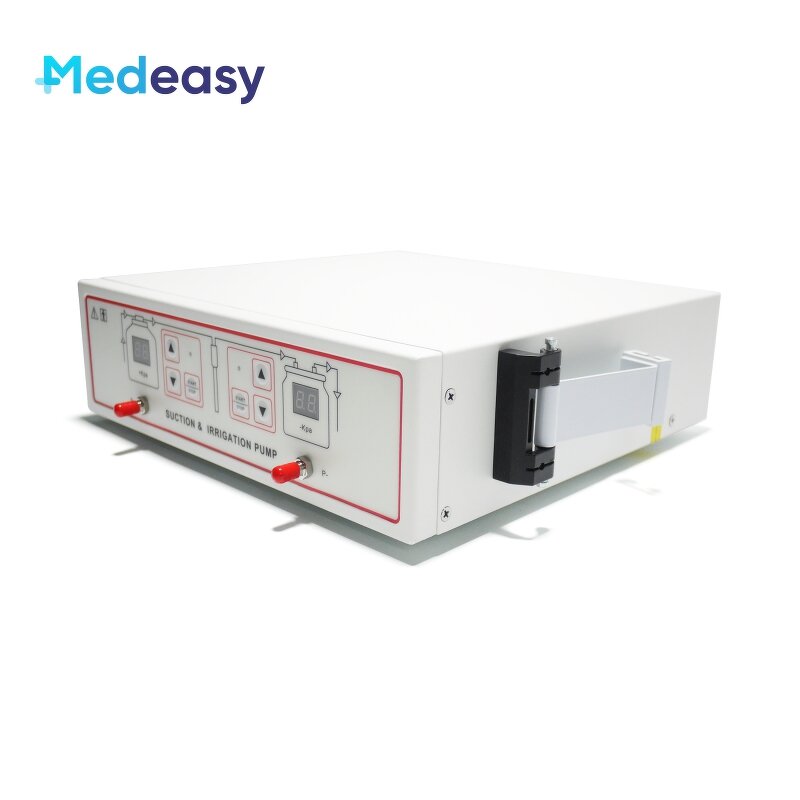 Endoscopic Suction Irrigation Pump Factory - Medical Irrigation Pump for Surgery