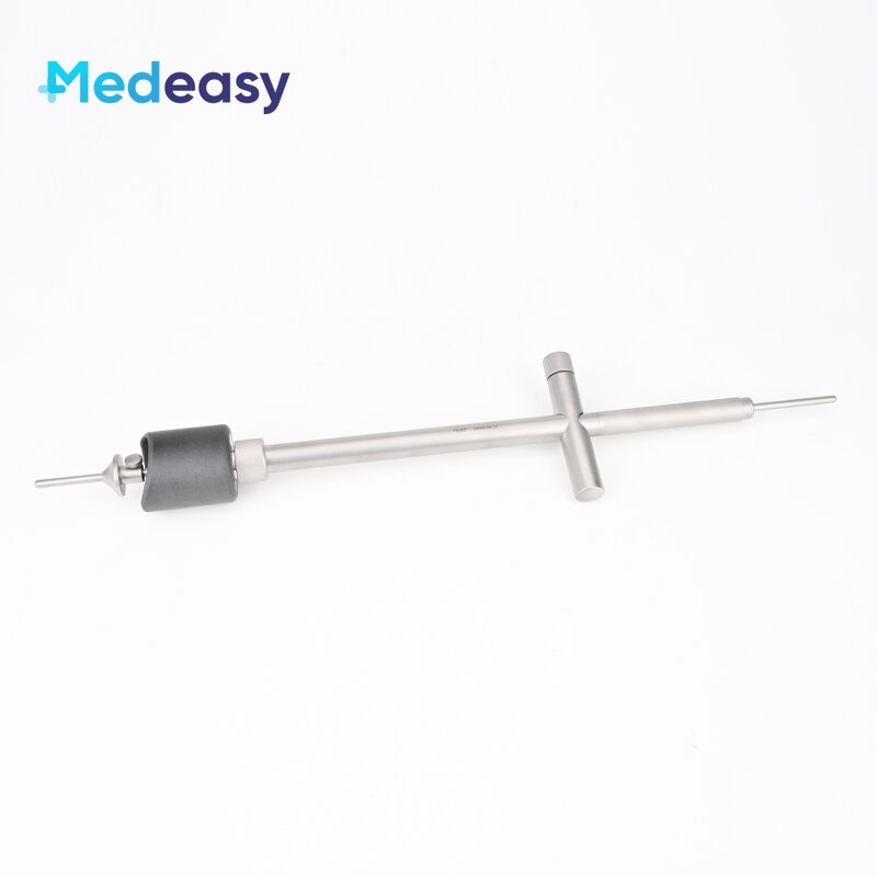 Manual Uterine Manipulator Set Factory - Gynecological Surgical Instruments Reusable