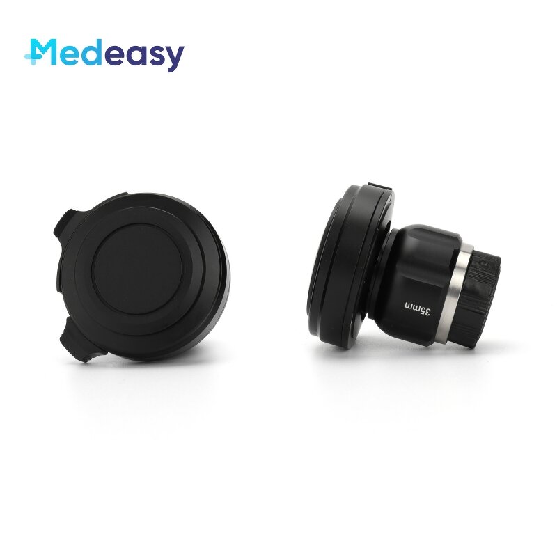 Medical Fixed Focus Lens Supplier - C-Mount Optical Coupler Adapter for Endoscope