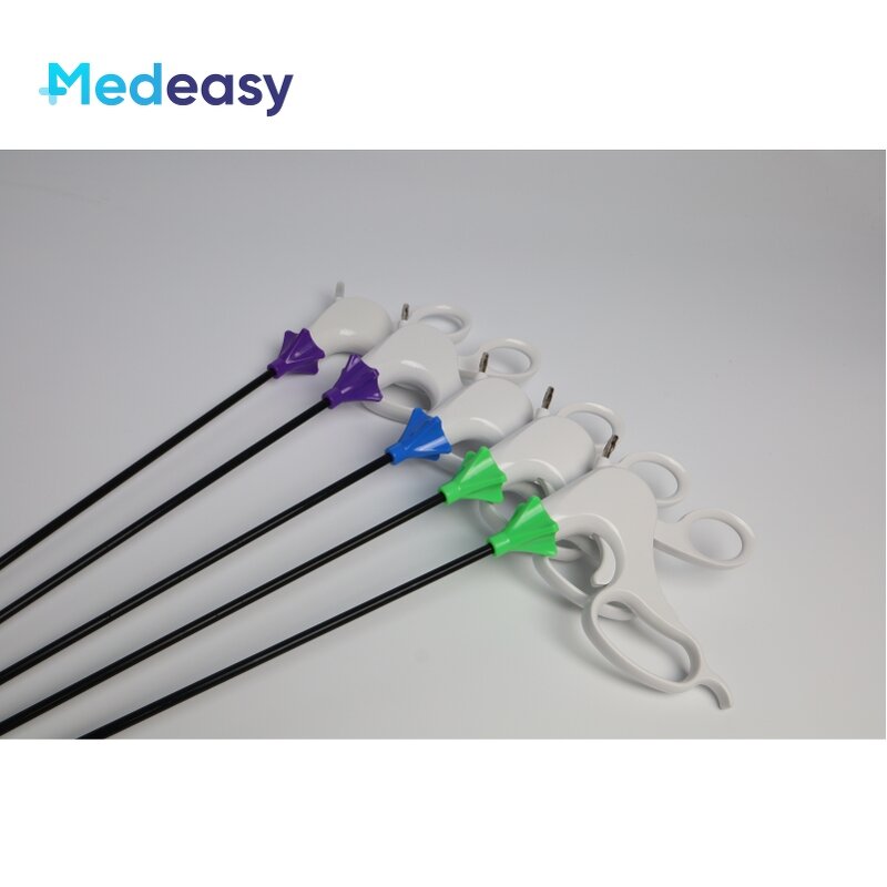 Disposable Laparoscopic Instruments Manufacturer - Maryland Grasper Scissors