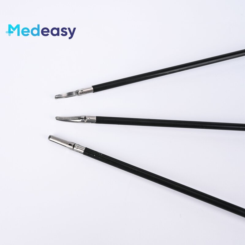Disposable Laparoscopic Forceps Set Manufacturer - Medical Training Set