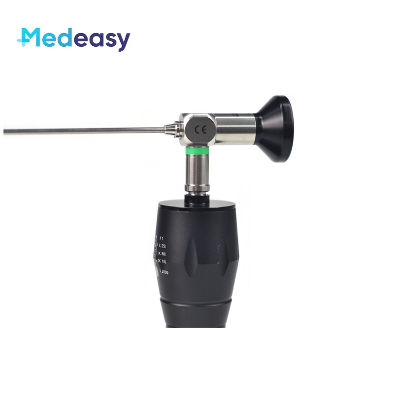 Portable Endoscope LED Light Source Supplier - ENT Cold Light Source