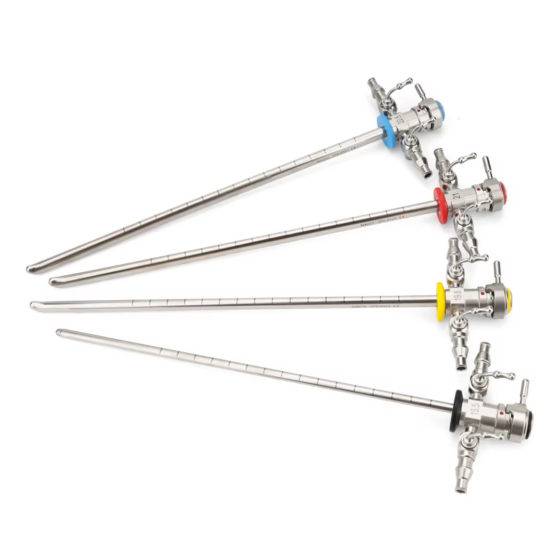 Rigid Endoscope Sheath Manufacturer - Cystoscope Outer Sheath & Obturator