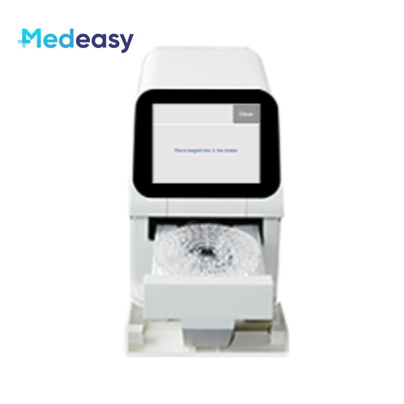 Blood Chemistry Analyzer Manufacturer - Veterinary Full Automatic Dry Biochemical