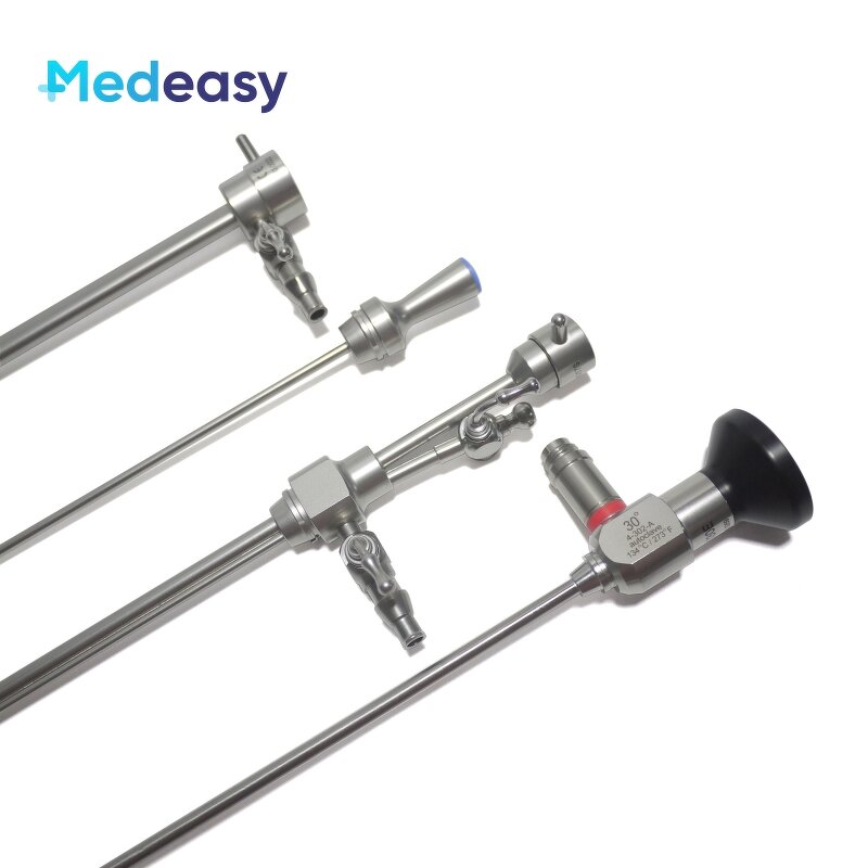 Portable Hysteroscope Endoscope Manufacturer - Uteroscope Set for Gynecology