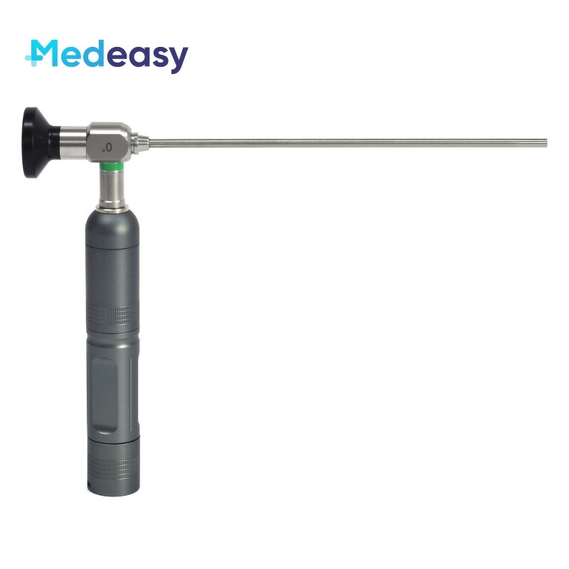 Endoscopy Portable Light Source Manufacturer - 10W Rechargeable LED for Endoscope