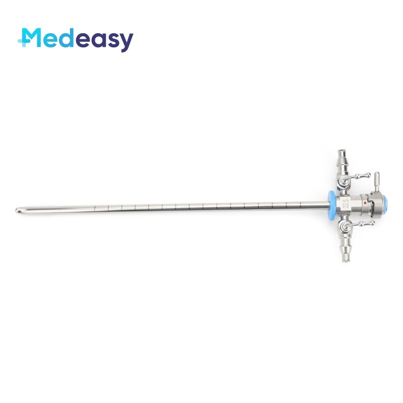 Rigid Endoscope Sheath Manufacturer - Cystoscope Outer Sheath & Obturator