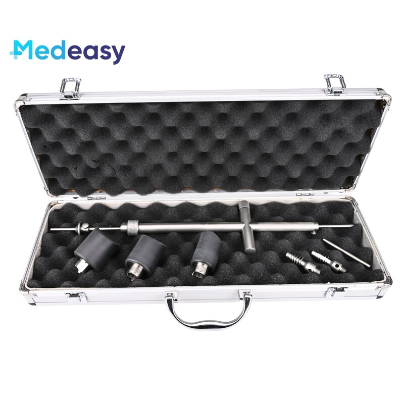 Gynecological Uterine Manipulator Manufacturer - Reusable Multifunctional Set