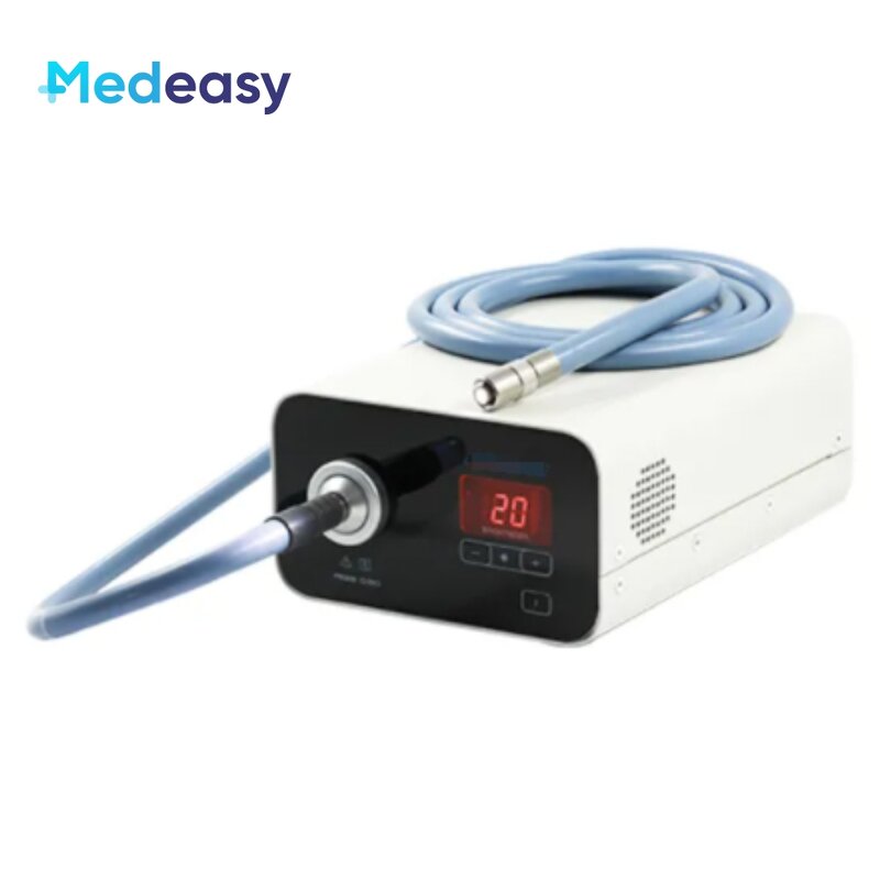Endoscopy Camera Factory - Medical 30W LED Light Source Endoscope