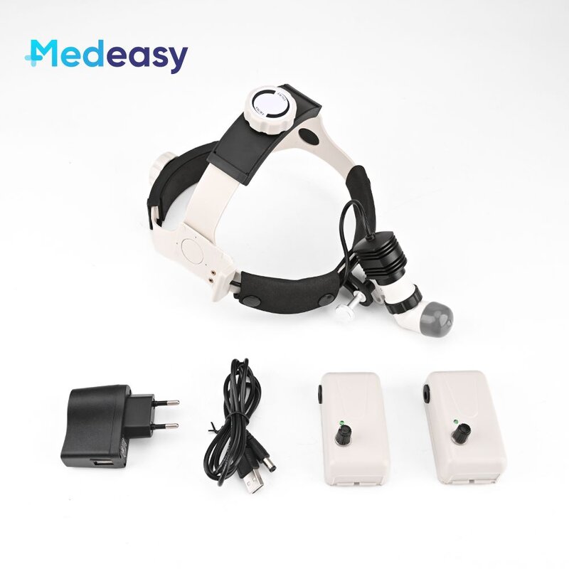 Headworn Headlights Manufacturer - Dental Surgery 5W LED Head Light Lamp