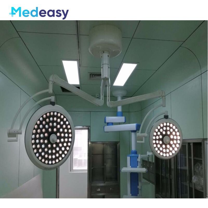 Operating Lamp Factory - Hospital LED Surgical Shadowless Lamp Theater