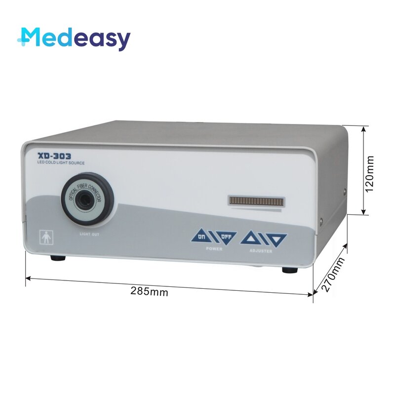 Cold Light Source Factory - XD-303-80W Endoscopy LED
