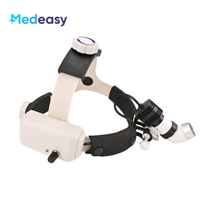 Headworn Headlights Manufacturer - Dental Surgery 5W LED Head Light Lamp