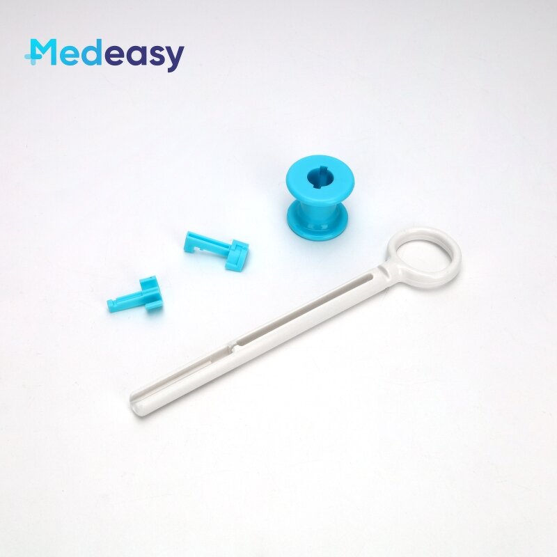 Endoscopy Biopsy Forceps Parts Supplier - No Welding Disposable