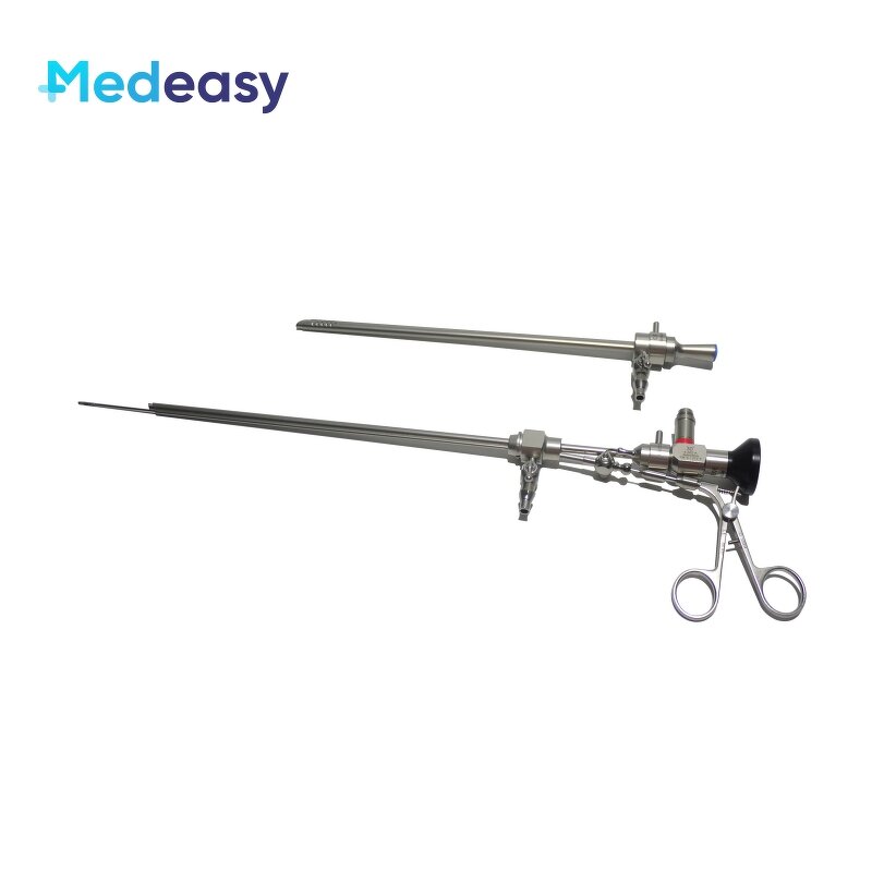 Portable Hysteroscope Endoscope Manufacturer - Uteroscope Set for Gynecology
