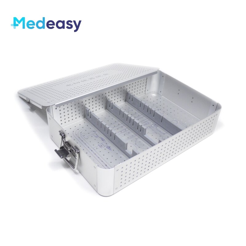 Sterilization Box Manufacturer - Medical Disinfection Container for Endoscope
